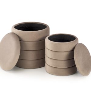 PACHO kahe komplekti värv: beež