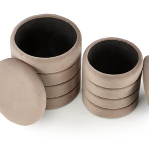 PACHO kahe komplekti värv: beež