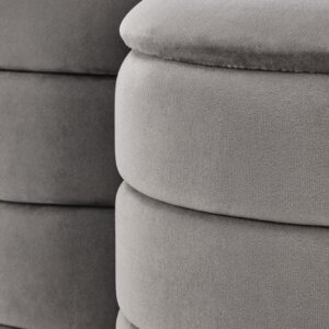 2010001202356_3 Tumba komplekt PARELO, värv: hall