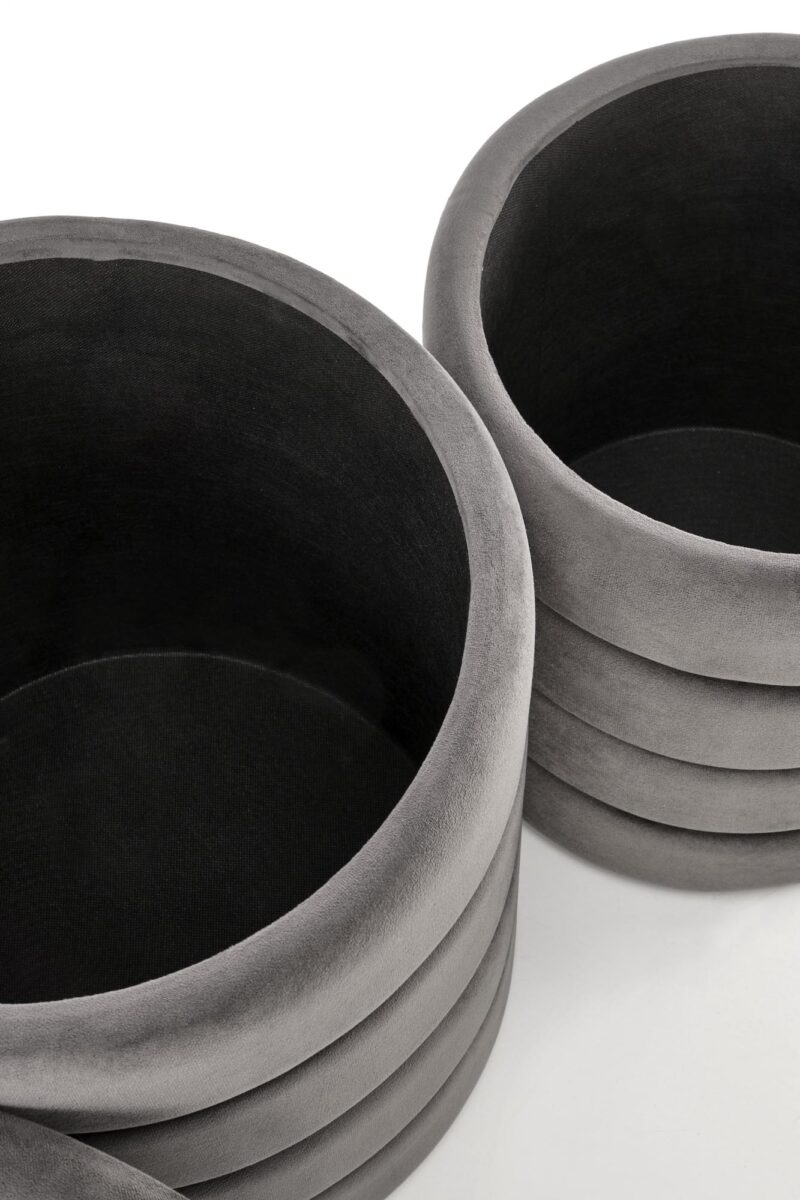 2010001202356_4 Tumba komplekt PARELO, värv: hall