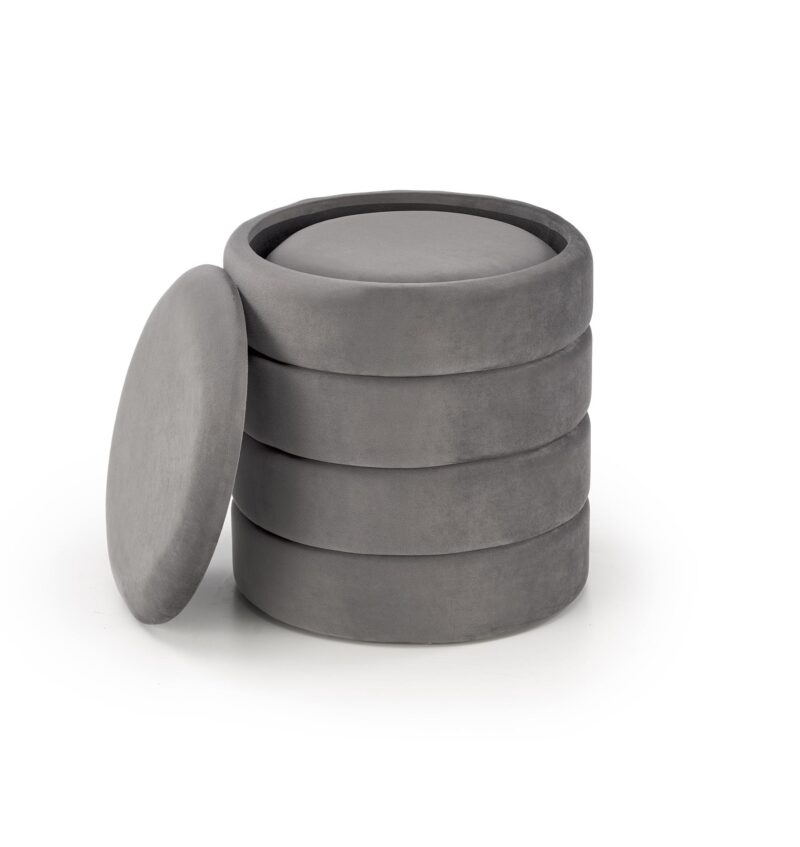 2010001202356_5 Tumba komplekt PARELO, värv: hall