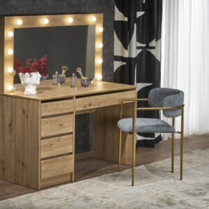 Meigilaud HOLLY, artisan tamm