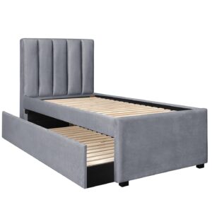 Voodi RUSMAR 90x200, hall