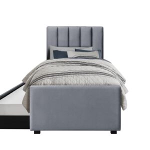 Voodi RUSMAR 90x200, hall