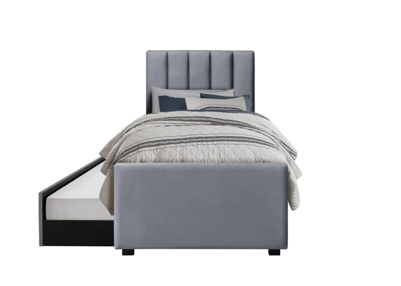 Voodi RUSMAR 90x200, hall