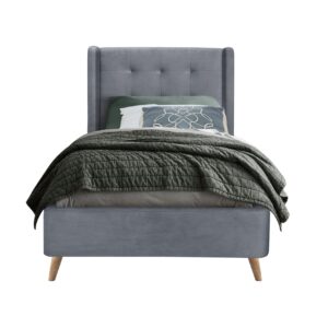 Voodi ESTELLA 90x200, hall