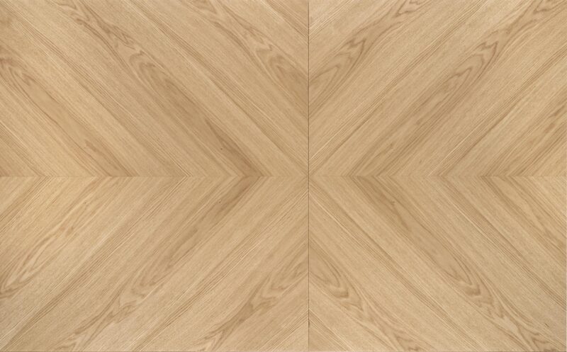 Söögilaud EDMIRON, naturaalne tamm