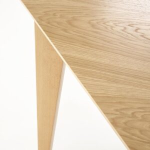 Söögilaud EDMIRON, naturaalne tamm