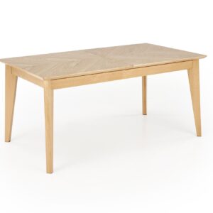 Söögilaud EDMIRON, naturaalne tamm