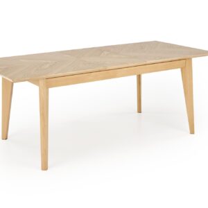 Söögilaud EDMIRON, naturaalne tamm