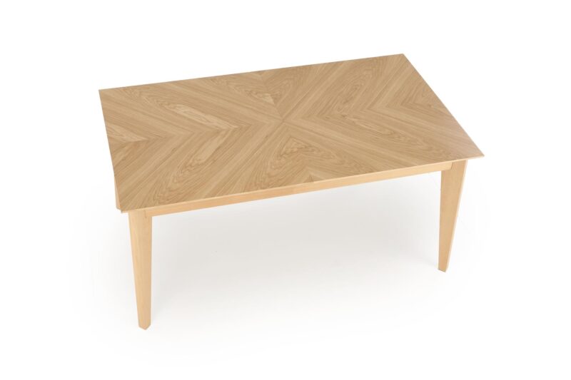 Söögilaud EDMIRON, naturaalne tamm
