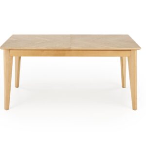 Söögilaud EDMIRON, naturaalne tamm