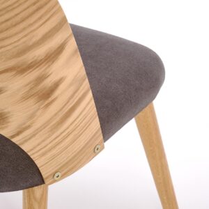 Tool CALDER, naturaalne / hall