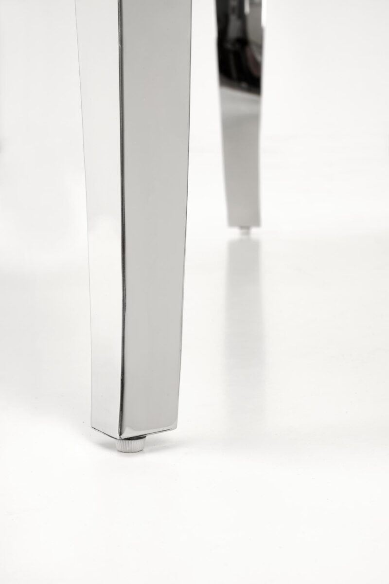 Söögilaud REGNALD, valge marmor