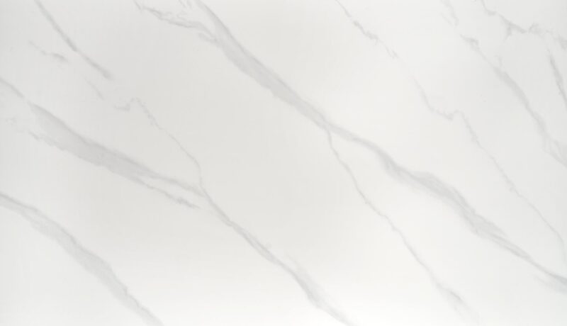 Söögilaud CASTESSA, valge marmor