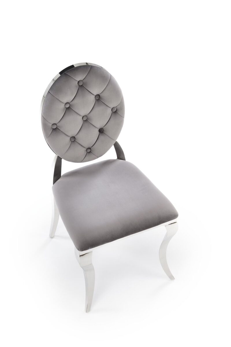 Tool MEMPHIS, hall / hõbedane