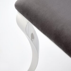 Tool MEMPHIS, hall / hõbedane