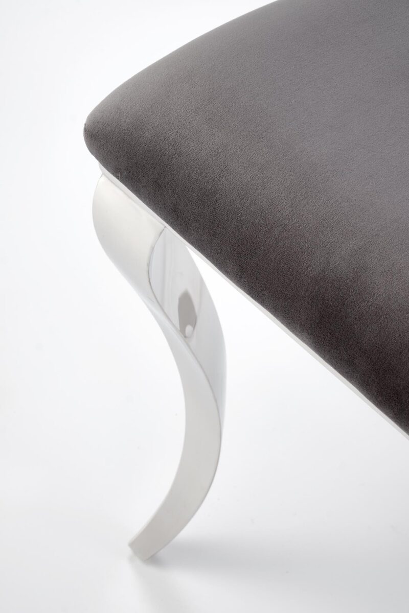 Tool MEMPHIS, hall / hõbedane