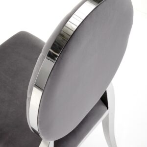 Tool MEMPHIS, hall / hõbedane