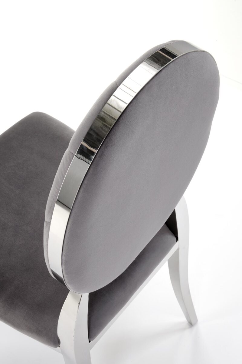 Tool MEMPHIS, hall / hõbedane