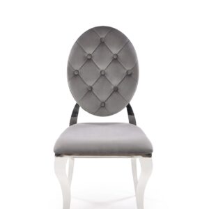 Tool MEMPHIS, hall / hõbedane