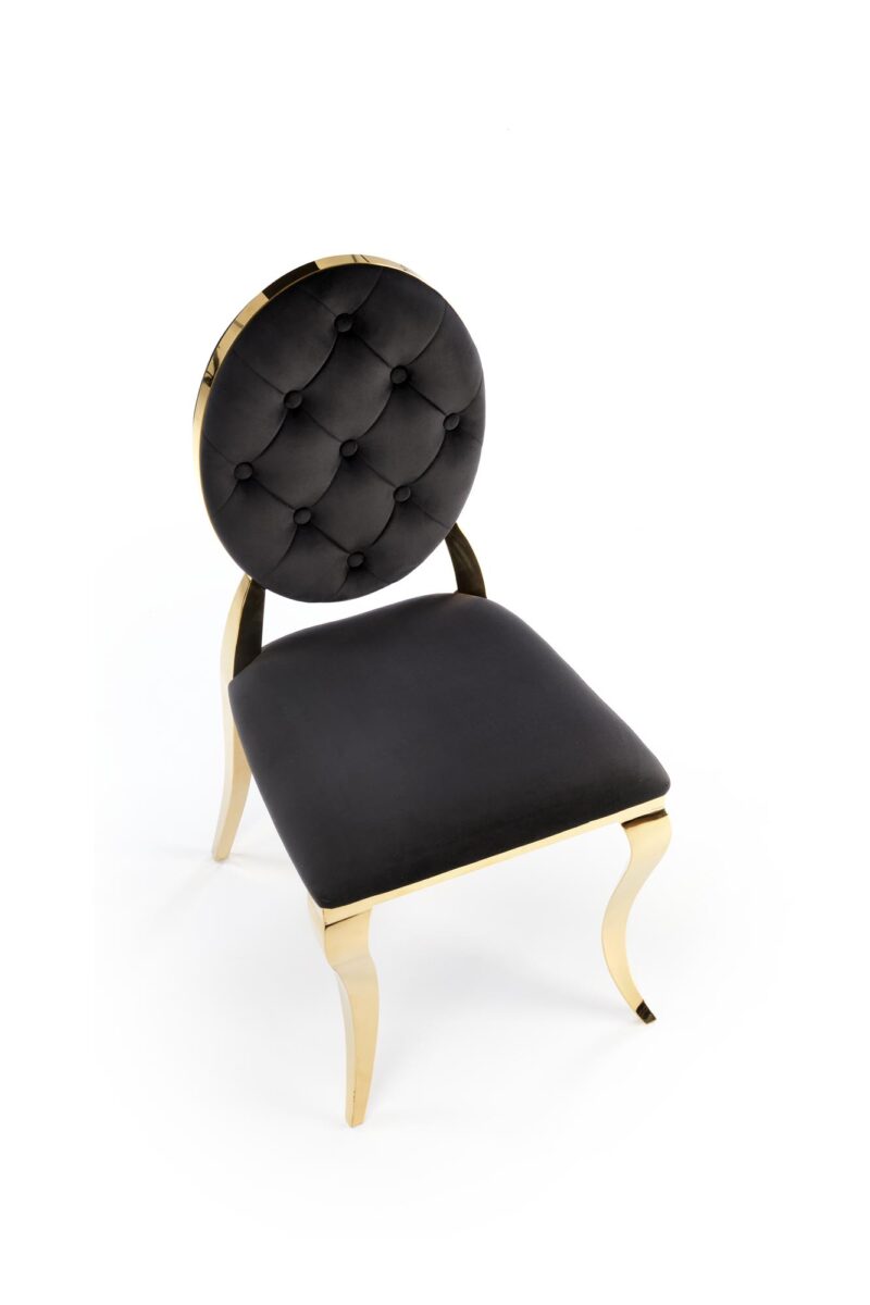 Tool TAMPA, must / kuldne