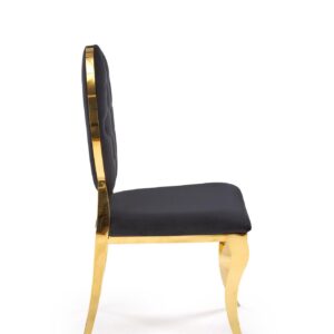 Tool TAMPA, must / kuldne