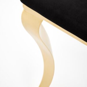 Tool TAMPA, must / kuldne