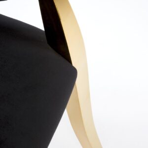 Tool TAMPA, must / kuldne