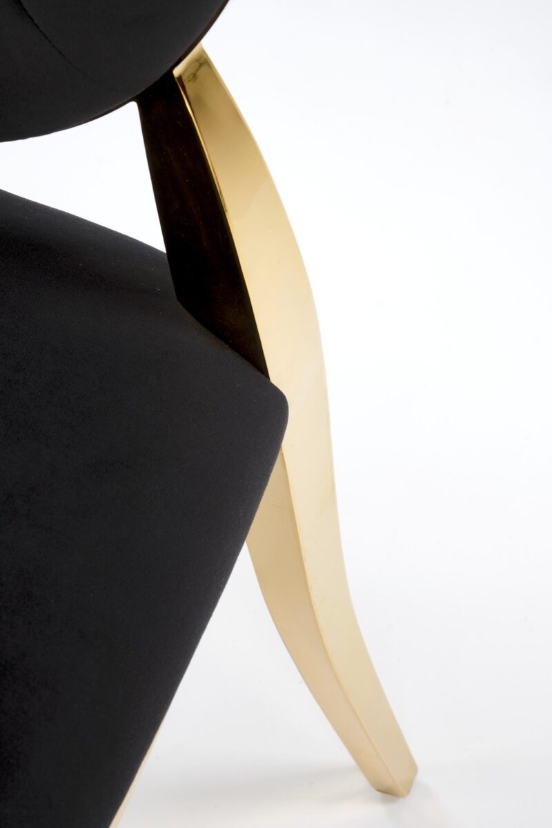 Tool TAMPA, must / kuldne