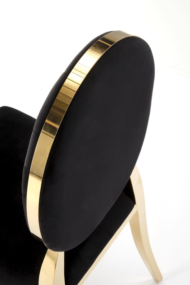 Tool TAMPA, must / kuldne