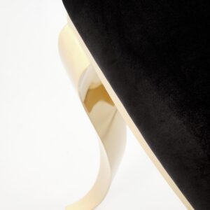 Tool TAMPA, must / kuldne