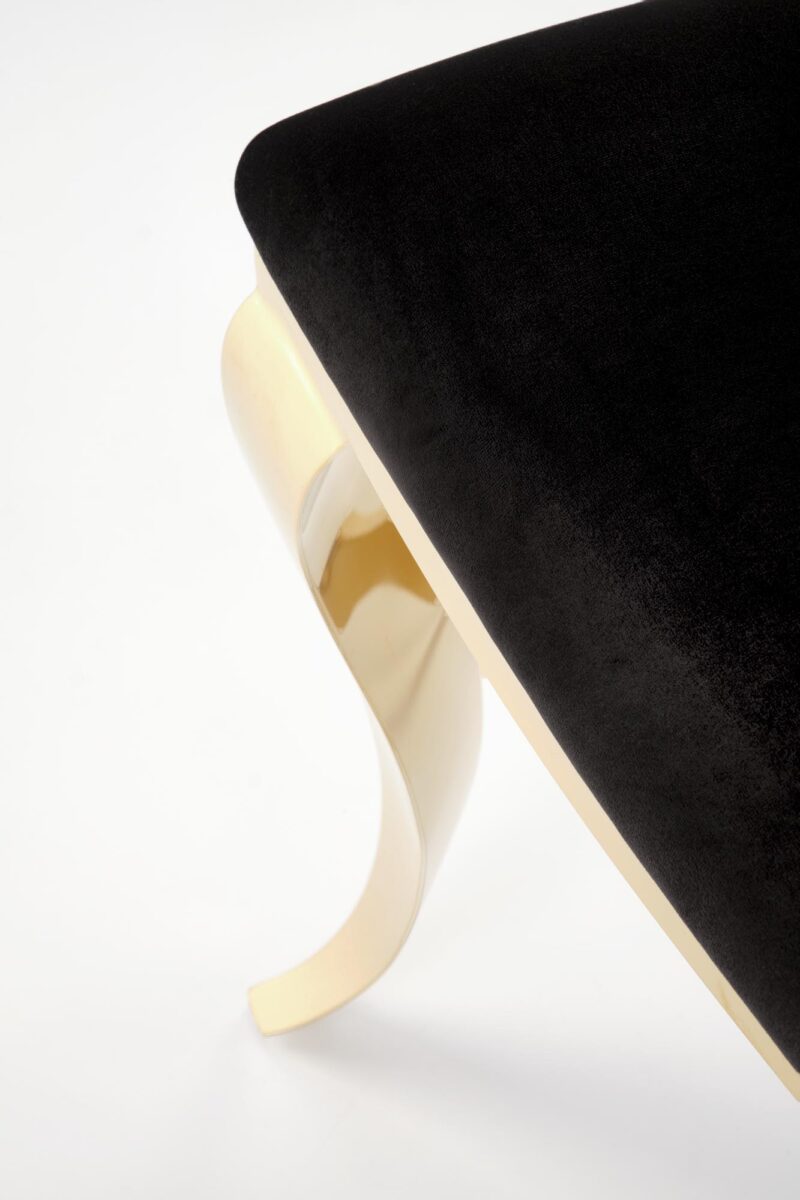 Tool TAMPA, must / kuldne