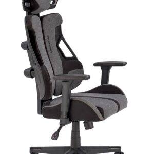 Kontoritool NITRON 2, hall / must