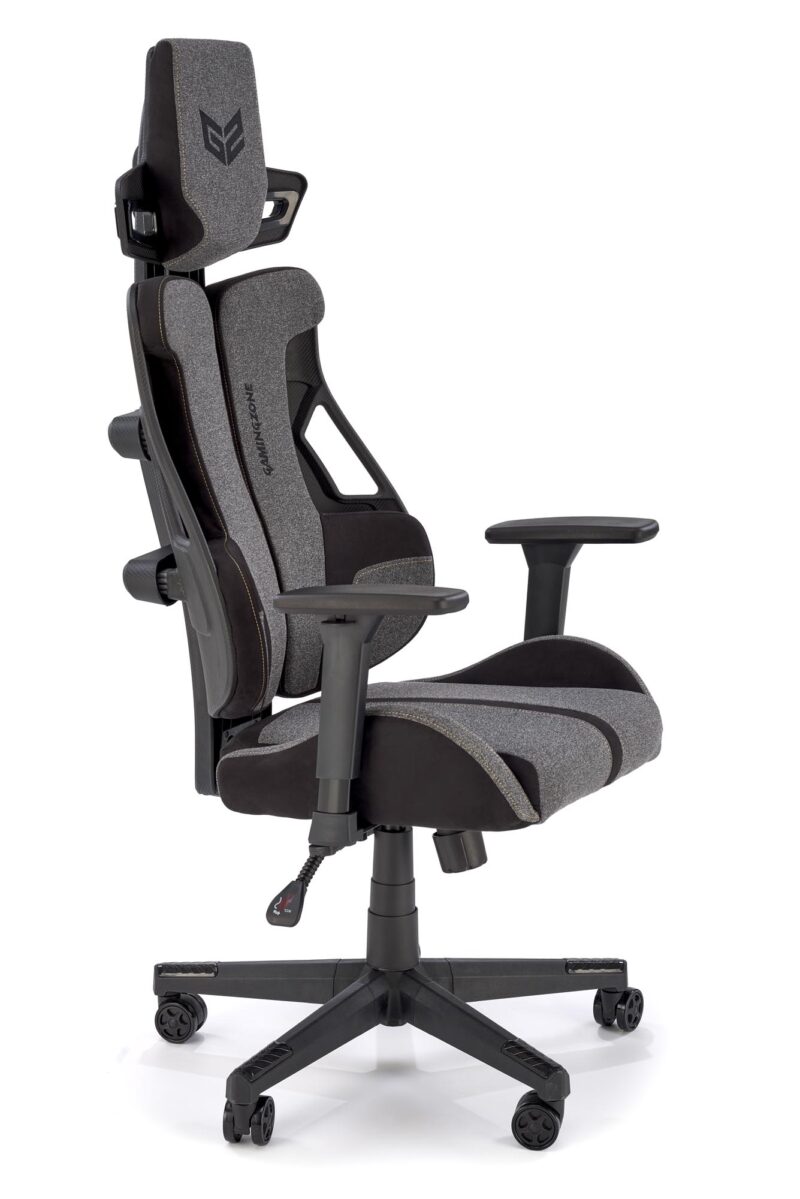 Kontoritool NITRON 2, hall / must