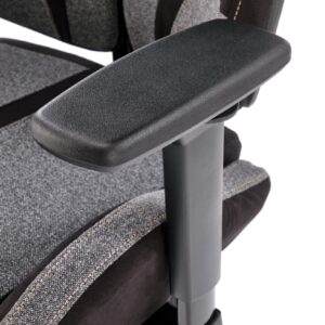 Kontoritool NITRON 2, hall / must