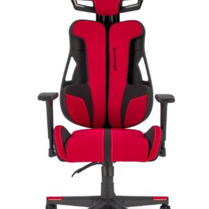 Kontoritool NITRON 2, punane / must