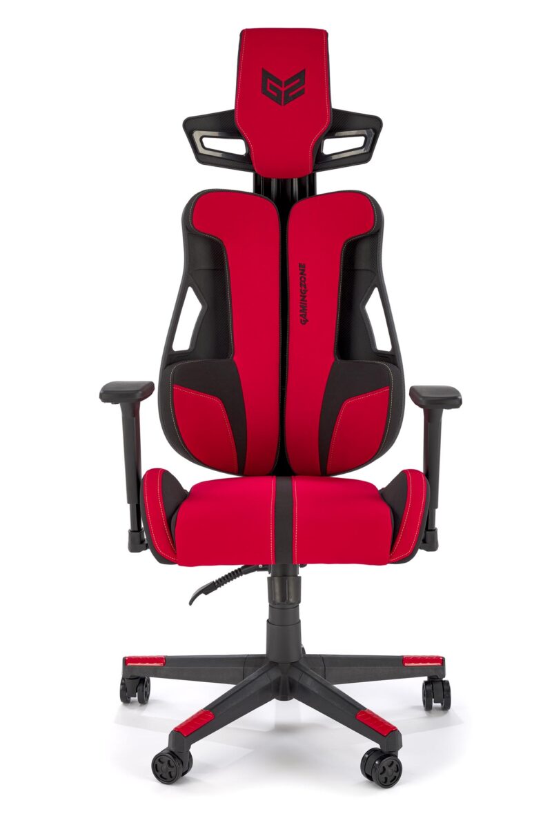 Kontoritool NITRON 2, punane / must