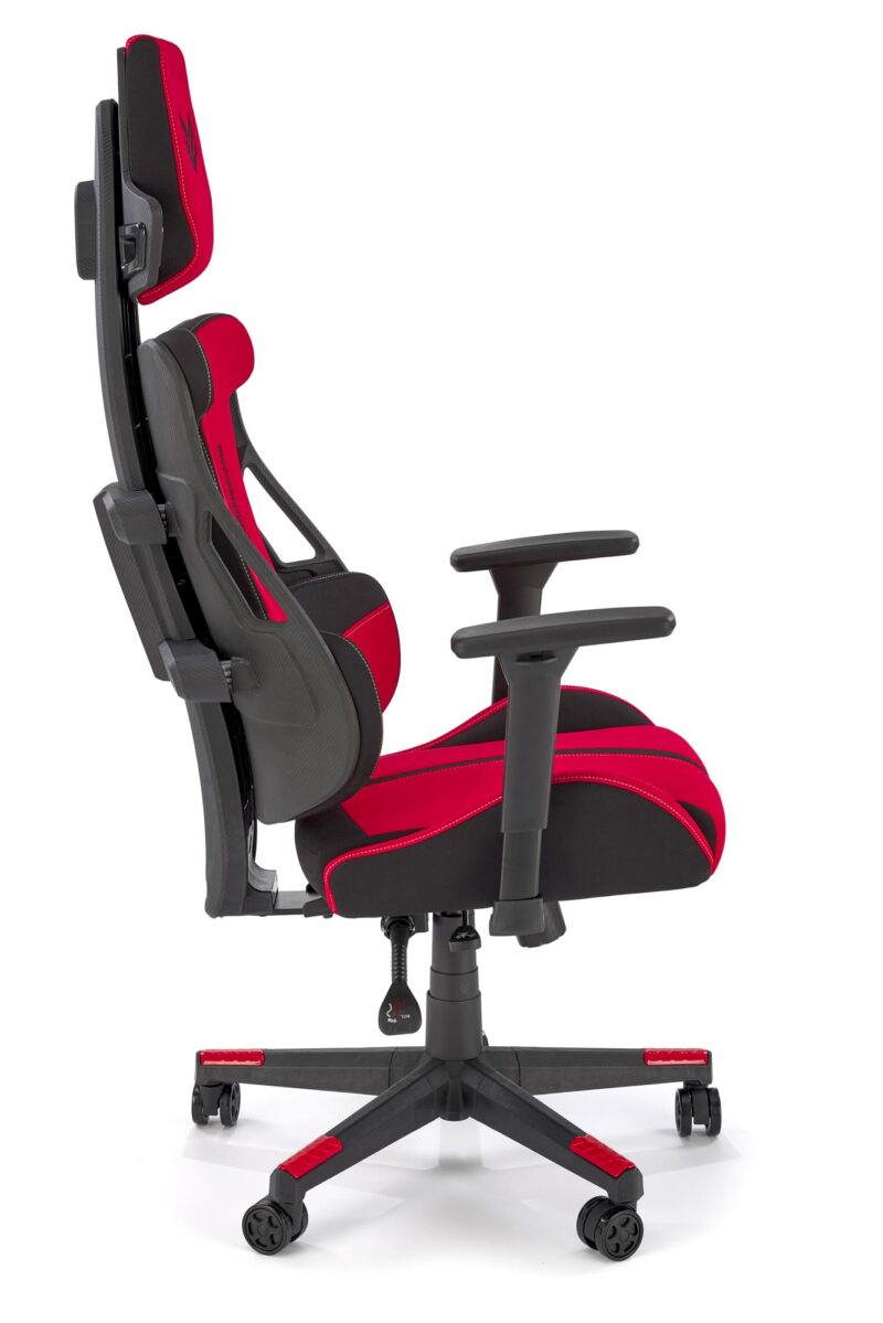 Kontoritool NITRON 2, punane / must