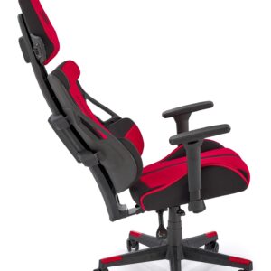 Kontoritool NITRON 2, punane / must