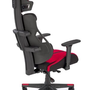 Kontoritool NITRON 2, punane / must