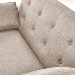 Diivanvoodi PAUL, beež