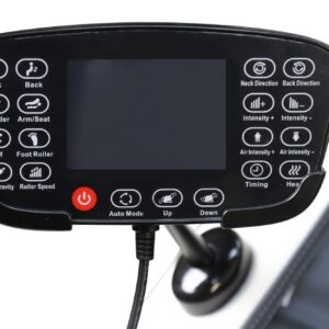 2010001202943_10 Massaažitool SOLARON, kreem / hall / kuldne