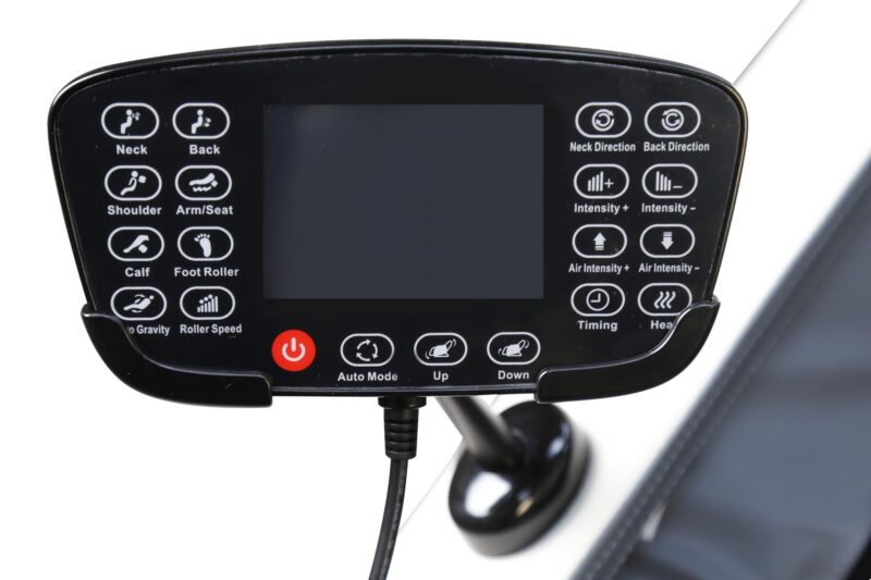 2010001202943_10 Massaažitool SOLARON, kreem / hall / kuldne