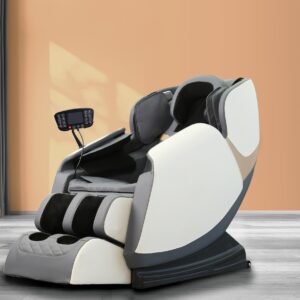 2010001202943_16 Massaažitool SOLARON, kreem / hall / kuldne