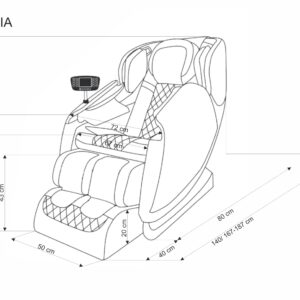 2010001202943_18 Massaažitool SOLARON, kreem / hall / kuldne