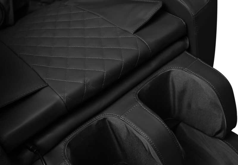 Massaažitool SOLARON, must / kuld