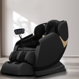 Massaažitool SOLARON, must / kuld