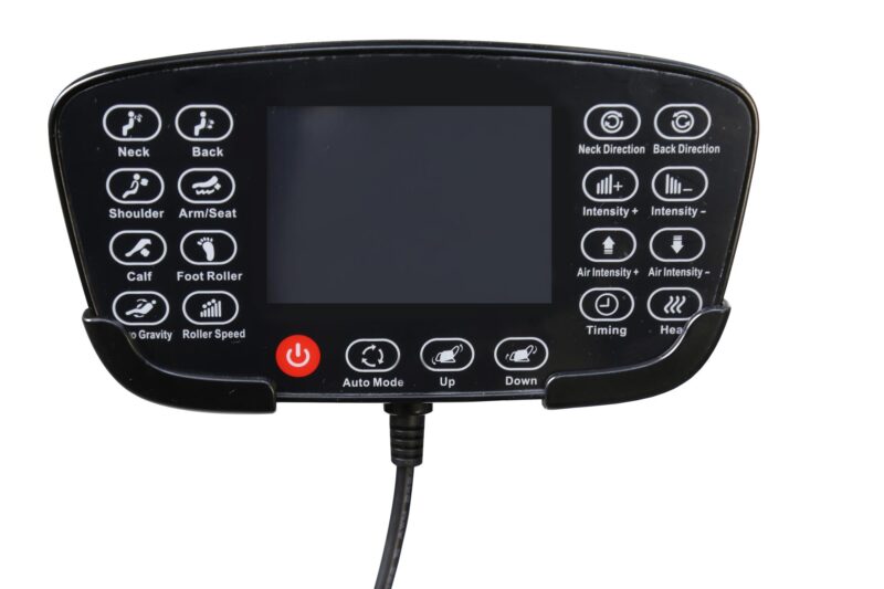 Massaažitool SOLARON, must / kuld