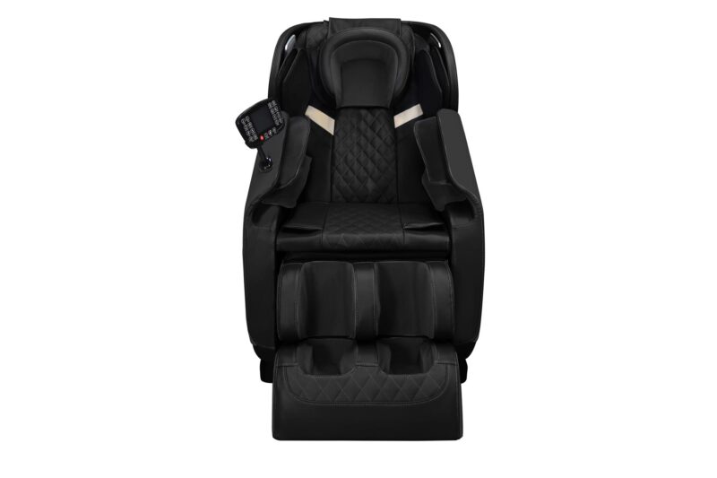 Massaažitool SOLARON, must / kuld